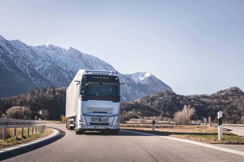Gloednieuw platform voor verbrandingsmotoren van Volvo Trucks: superieur brandstofverbruik en geschikt voor een breed scala aan alternatieve brandstoffen 1