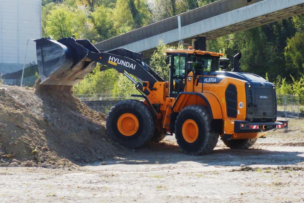 Grondverzetmachines van de volgende generatie 4
