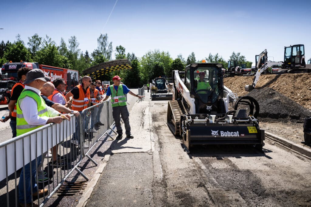 Een nieuw tijdperk voor Bobcat Laders onthuld tijdens Demo Days 2026 4