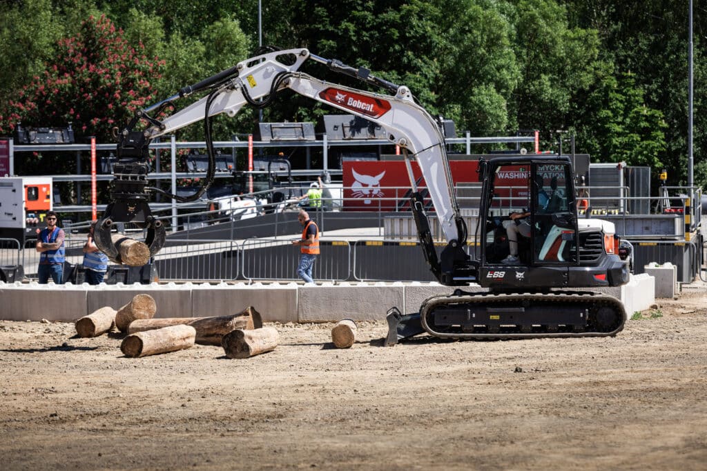 Een nieuw tijdperk voor Bobcat Laders onthuld tijdens Demo Days 2026 5