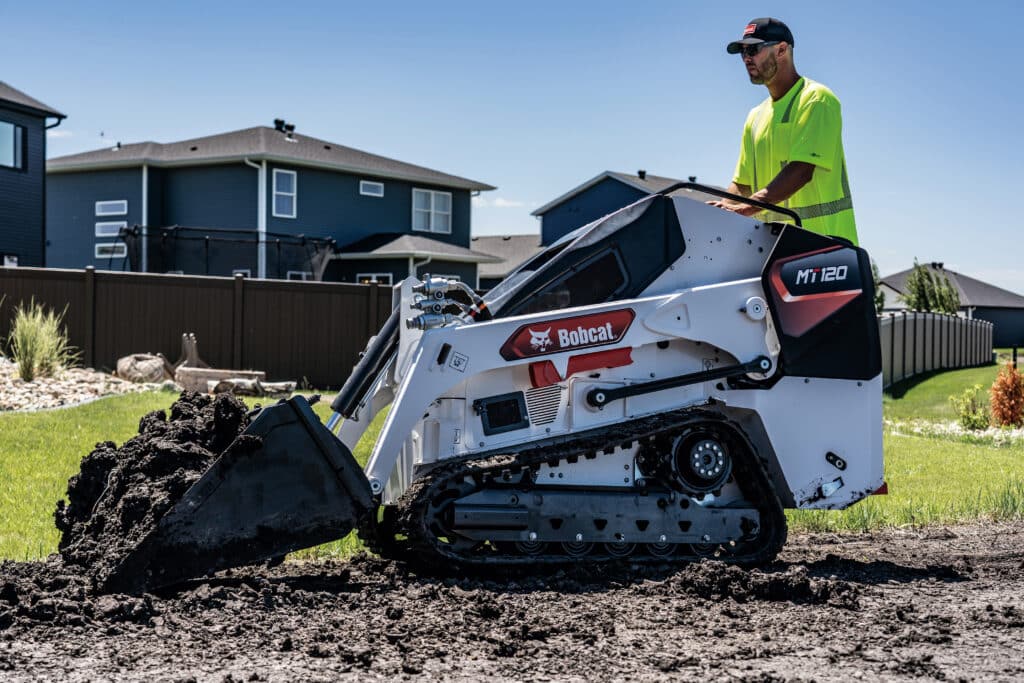 Een nieuw tijdperk voor Bobcat Laders onthuld tijdens Demo Days 2026 2