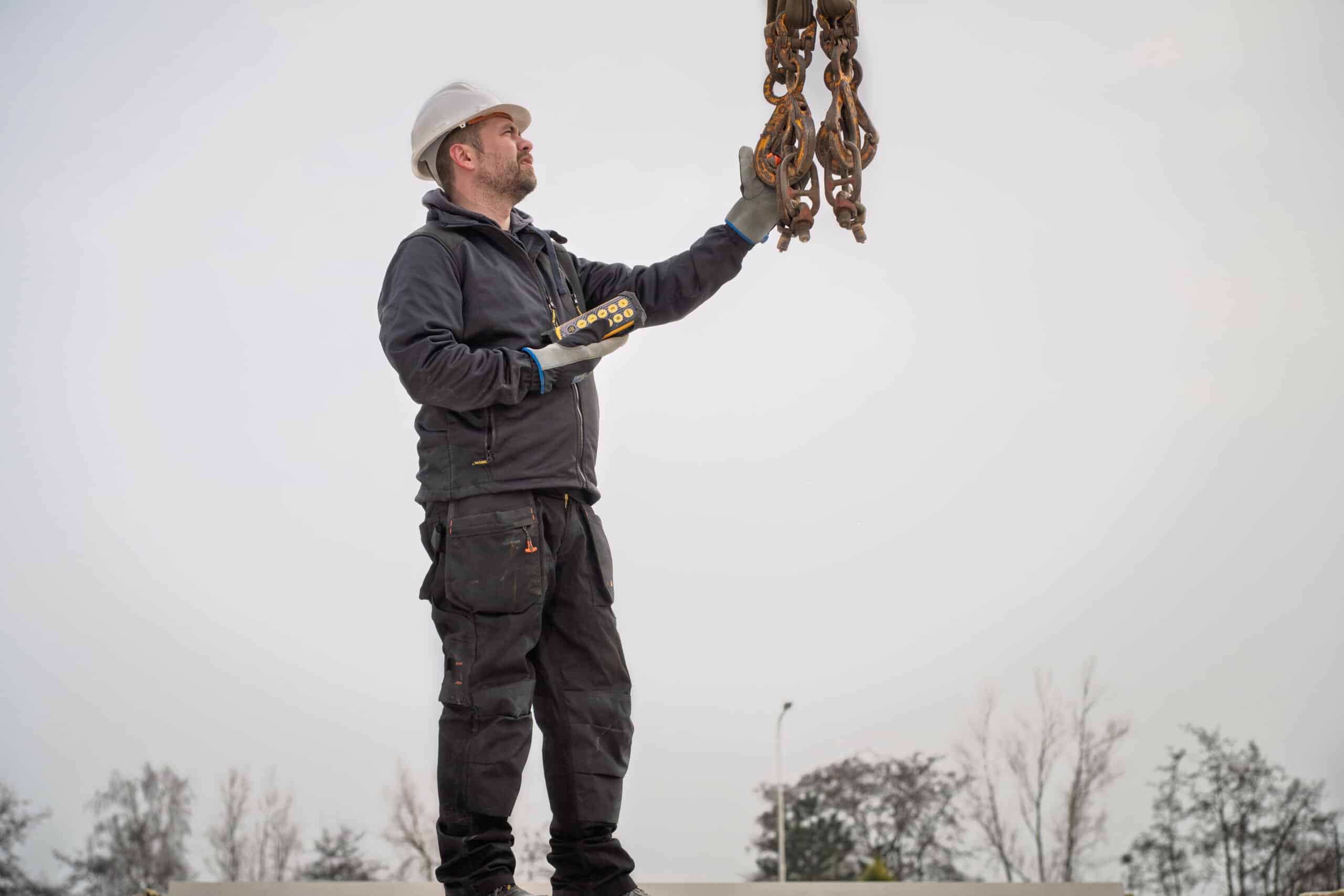 Veiligheid begint bij overzicht en controle – zelden bij een protocol 1
