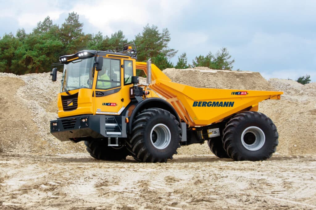 Sterke en innovatieve Komatsu line-up op Demo Days 2026 1