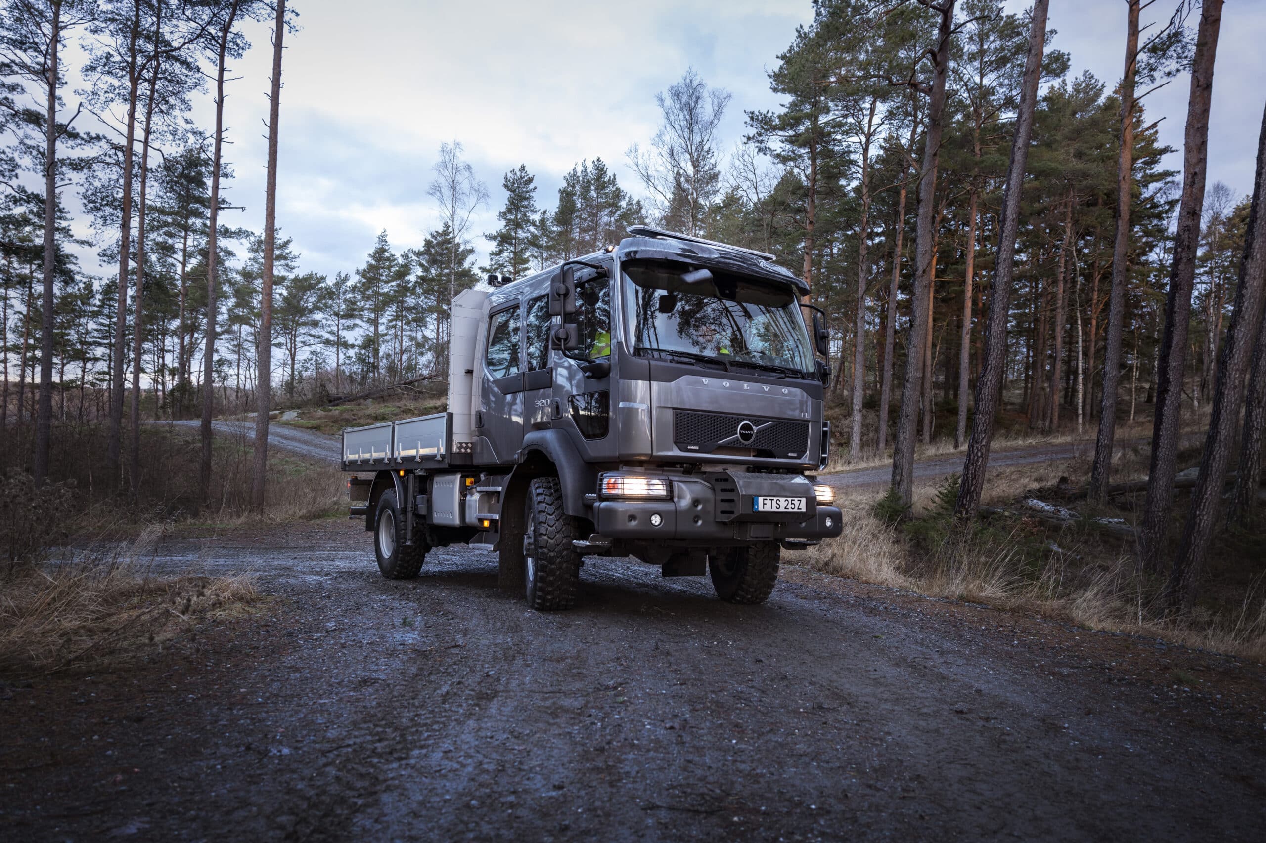 Volvo Trucks laat je de FMX met nieuwe 13L motor in primeur testen! 1