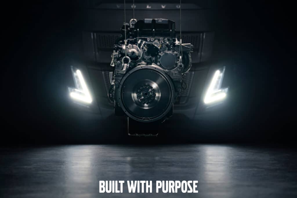 Volvo Trucks laat je de FMX met nieuwe 13L motor in primeur testen! 1