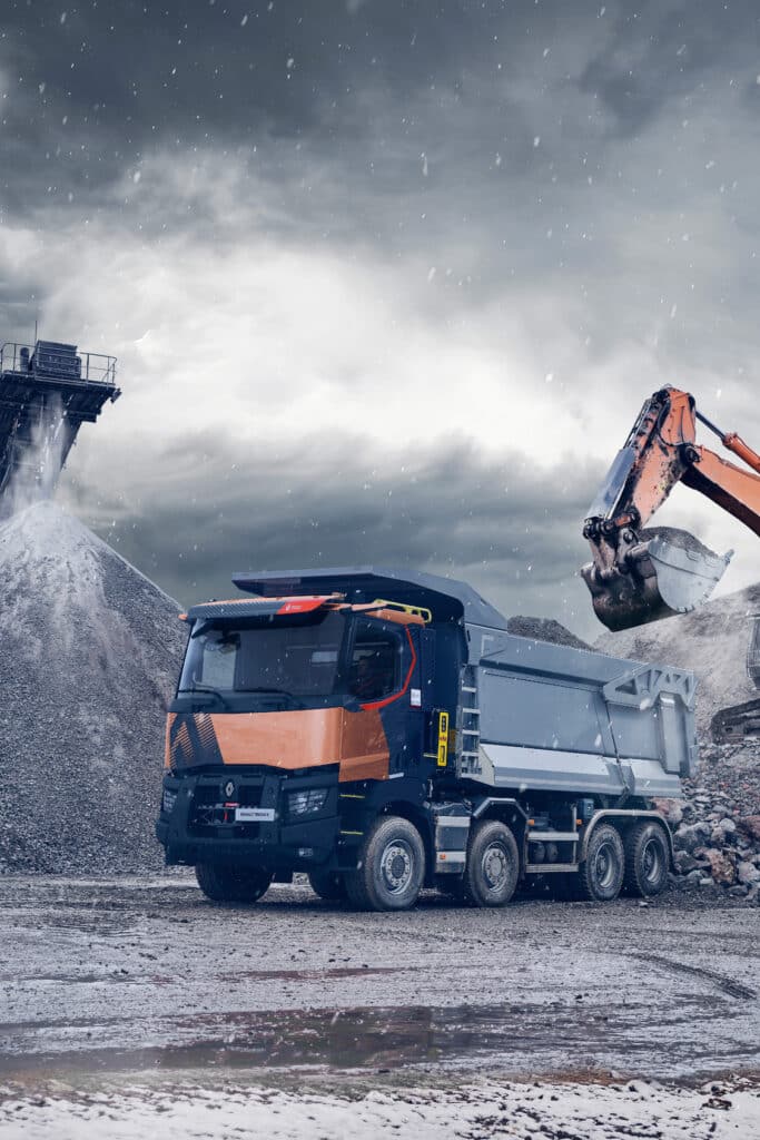 Nieuwe aandrijflijn van Renault Trucks: tot 4% brandstofbesparing 2
