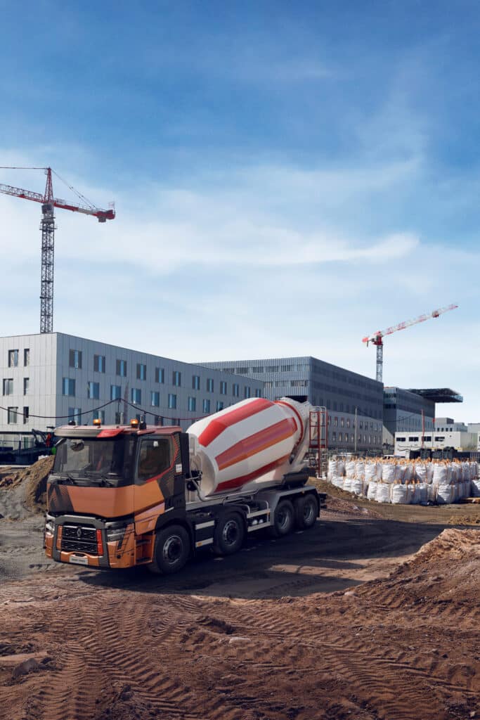 Nieuwe aandrijflijn van Renault Trucks: tot 4% brandstofbesparing 1