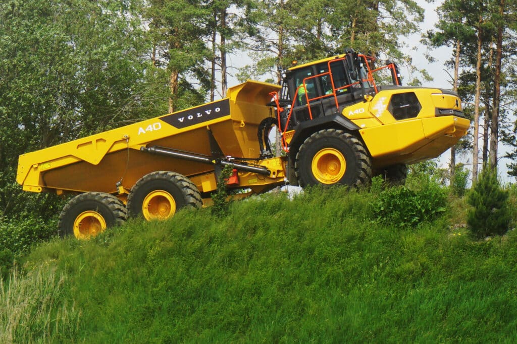 Sterk Europees debuut voor tientallen nieuwe machines 1