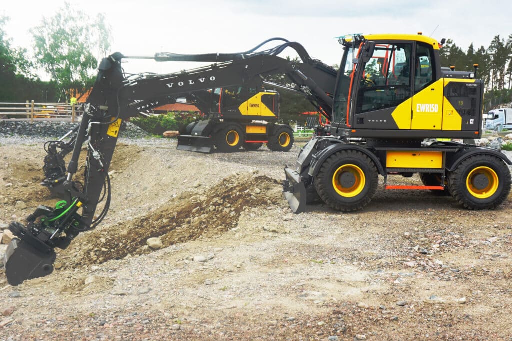 Sterk Europees debuut voor tientallen nieuwe machines 3