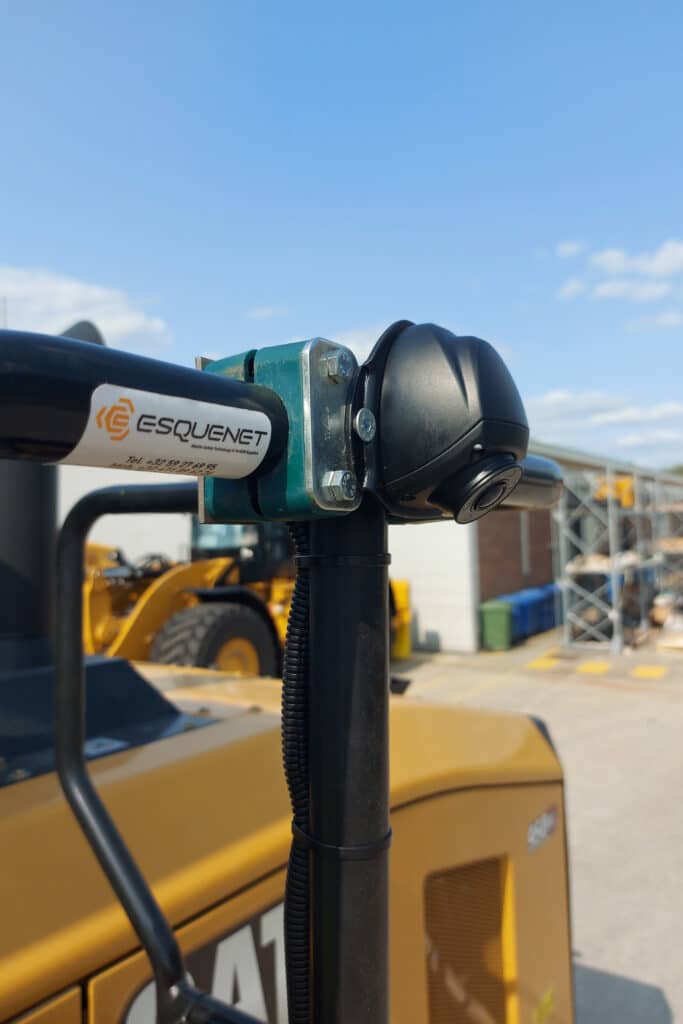 Slimme persoonsdetectie verhoogt de veiligheid rond bouwmachines 2