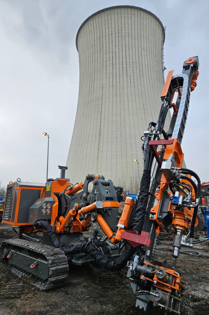 Funderings- en boortechnologieën op maat van elk project 1
