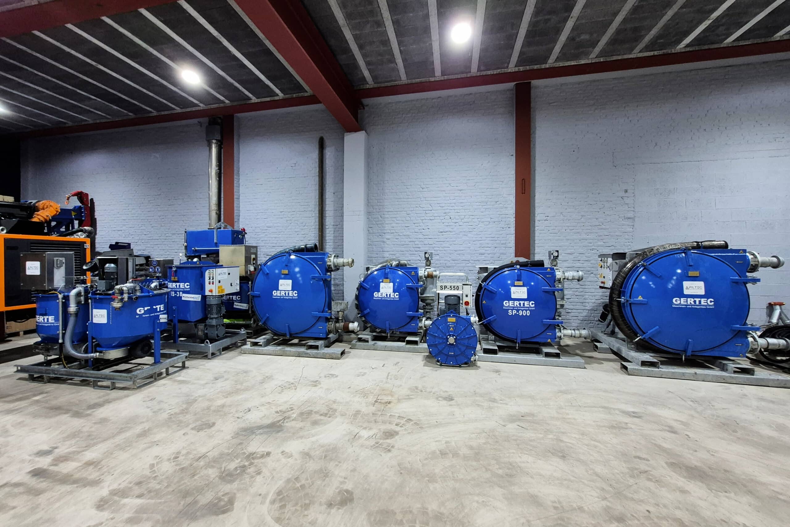 Funderings- en boortechnologieën op maat van elk project 1