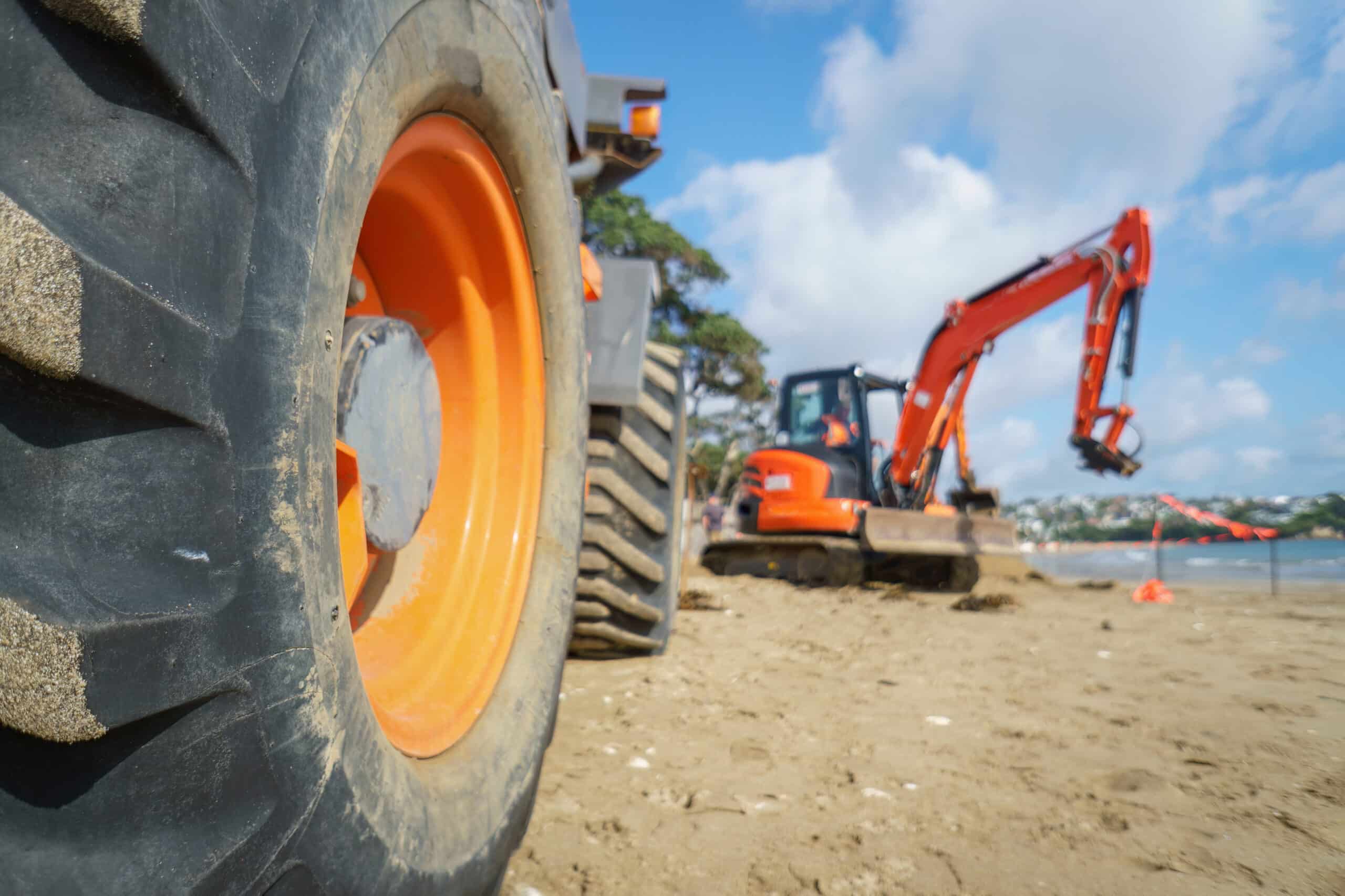 Werktuigbanden: nuttige grondstof voor circulaire economie 1