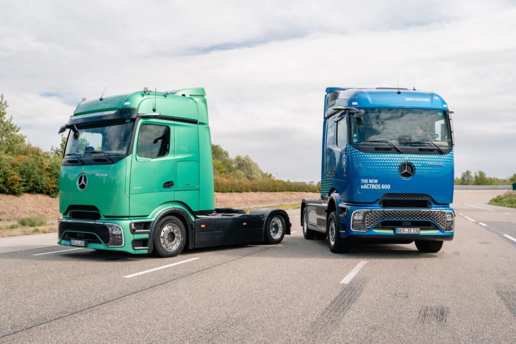 IAA Transportation 2026: Daimler Truck viert 130 jaar vrachtwagens en geeft vorm aan de toekomst van transport  3