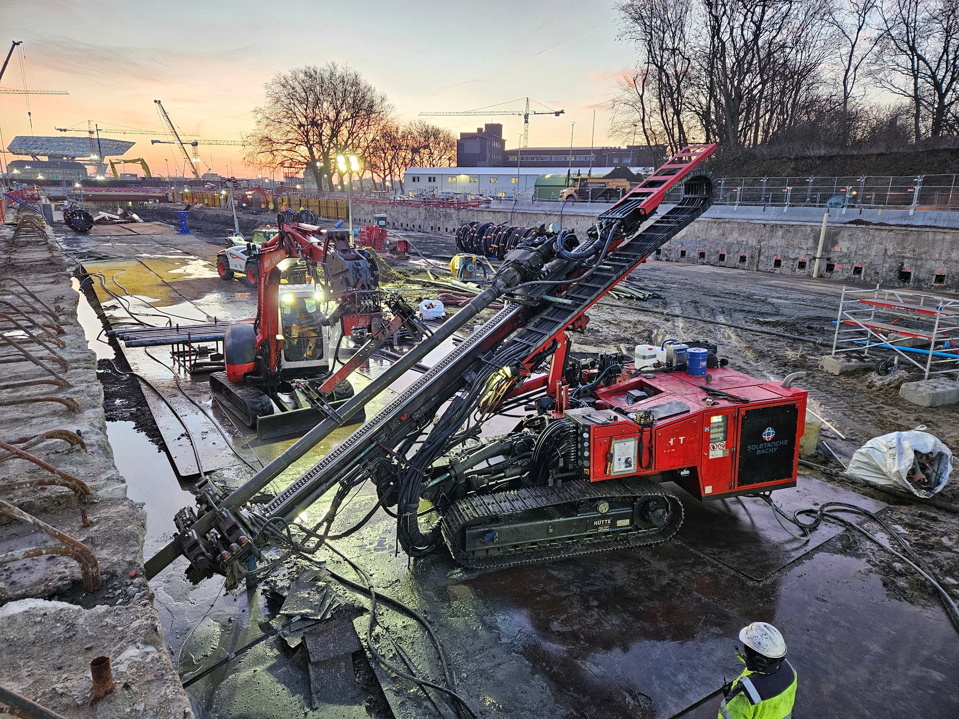 Slibbehandeling op de werf: sneller, goedkoper, milieuvriendelijker 4