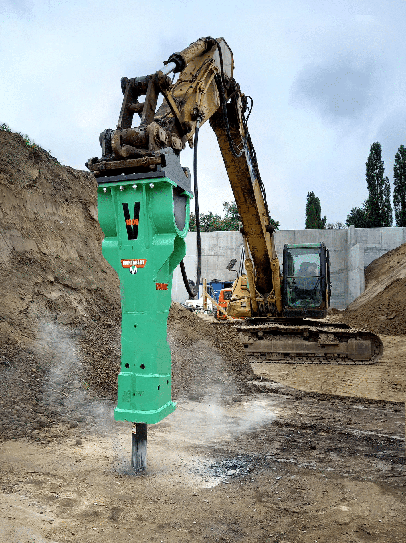 Innovatieve technologie zorgt voor optimaal rendement op de werf 2