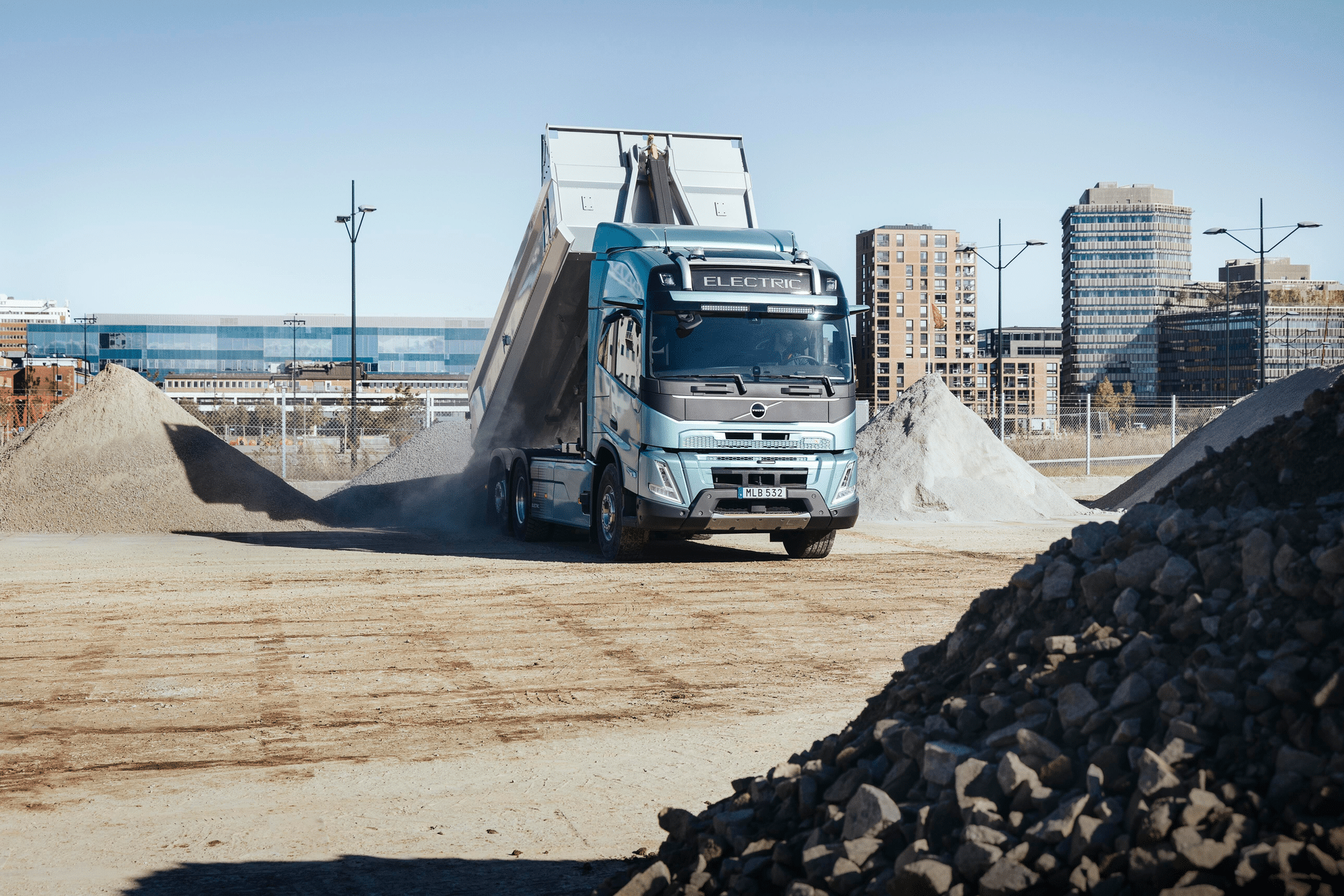 Eindelijk concurrentie voor diesel op de lange afstand 1