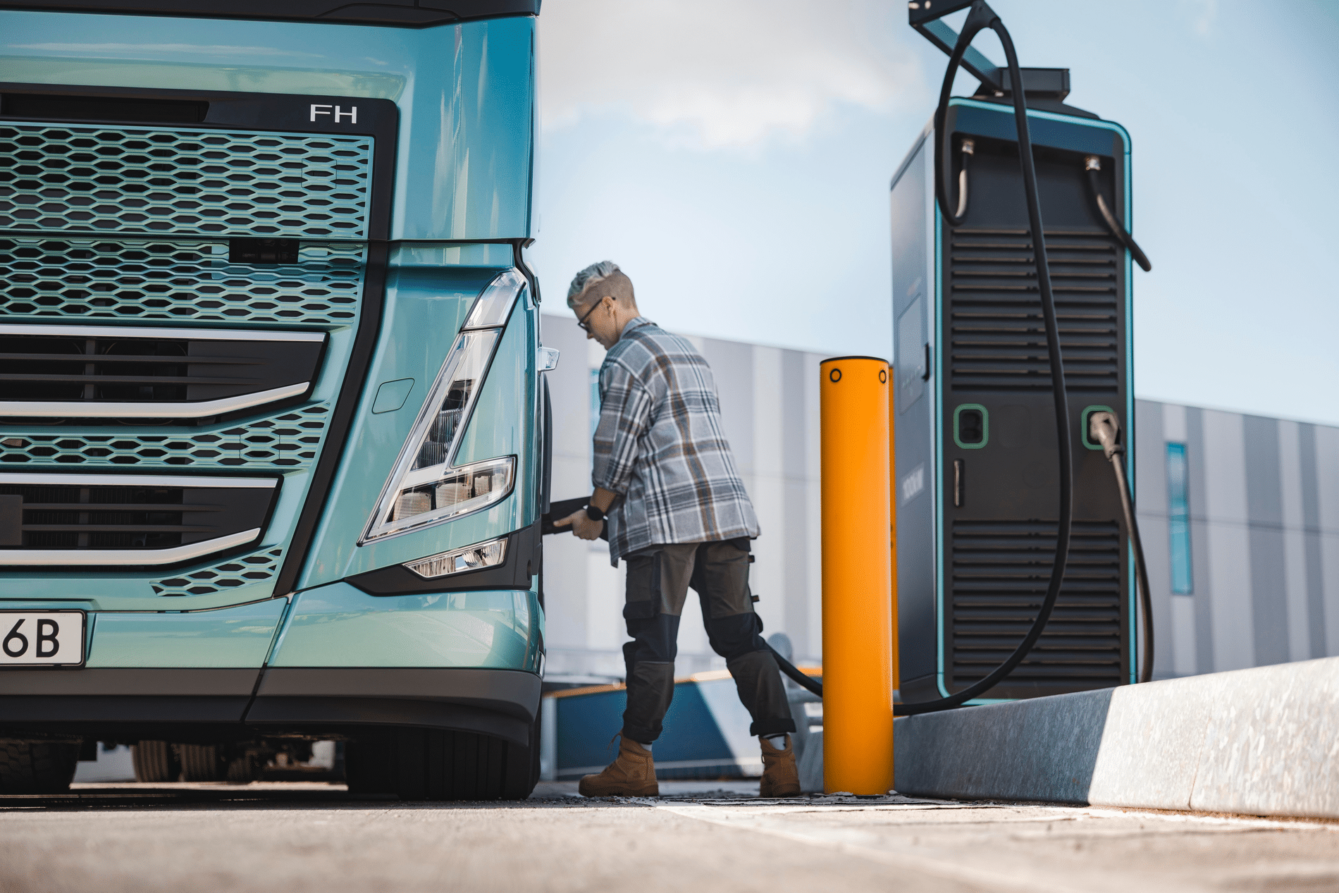 Eindelijk concurrentie voor diesel op de lange afstand 1