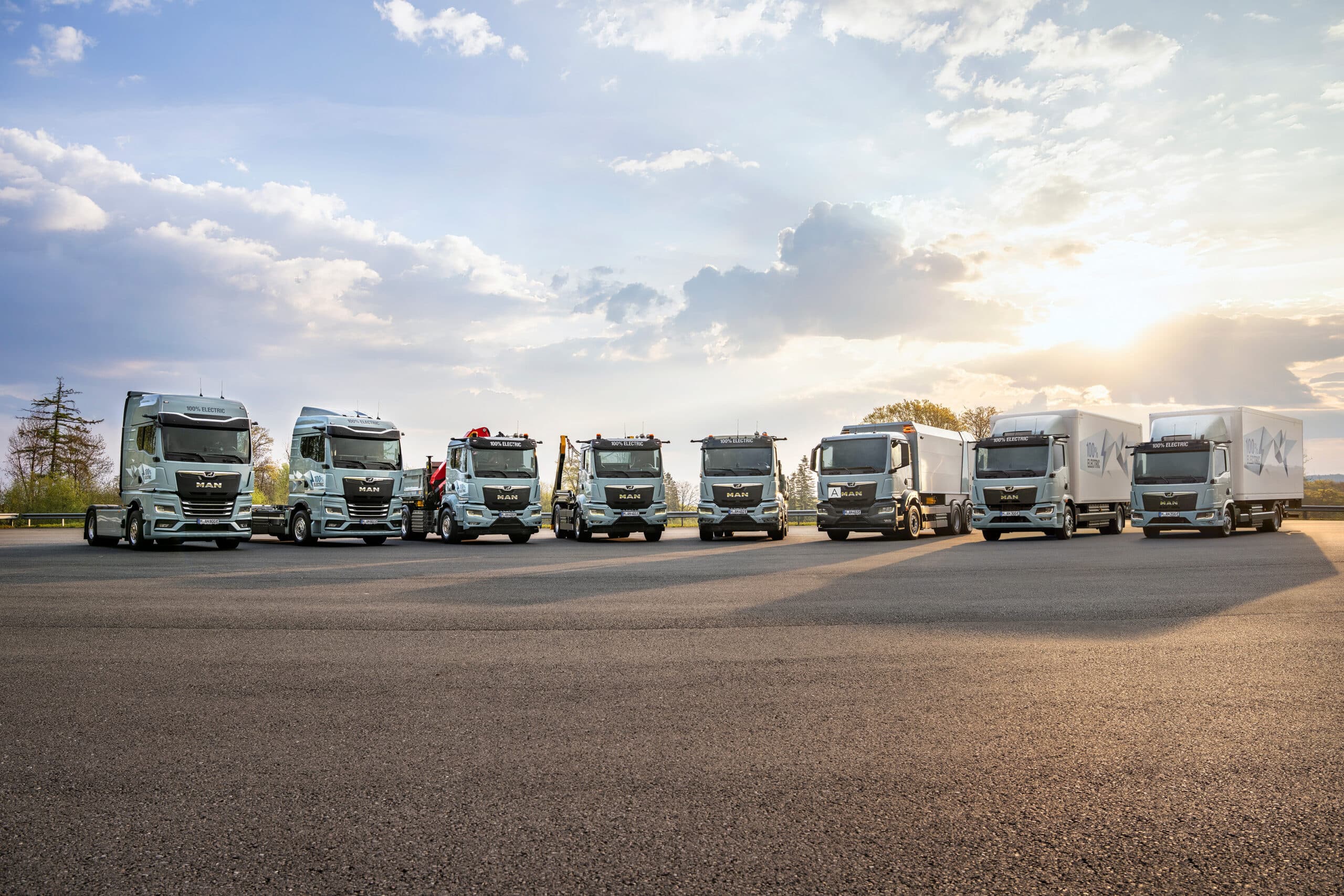Elektrisch transport krijgt meer gewicht 1